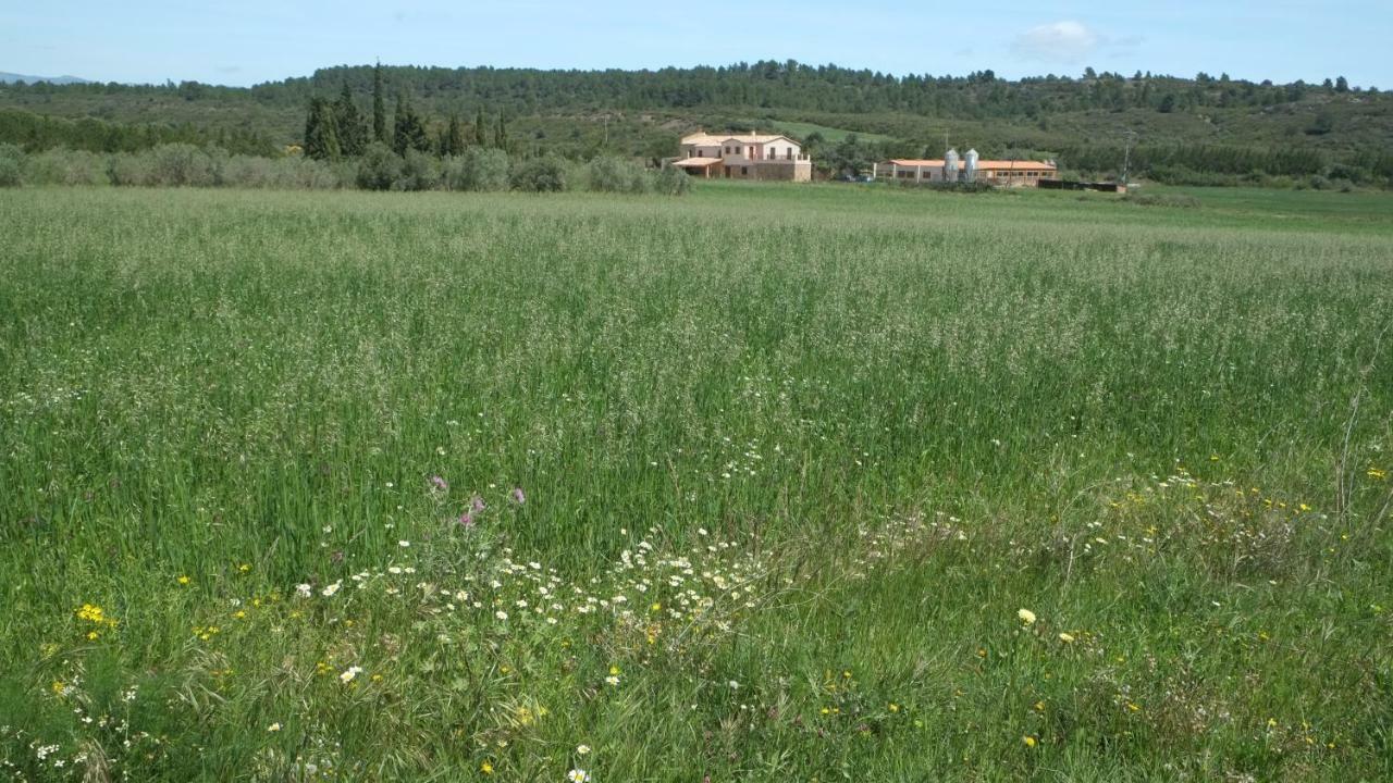 La Masia De Montpedros Peralada Exterior photo